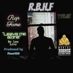 !LEAVE HIM ALONE!