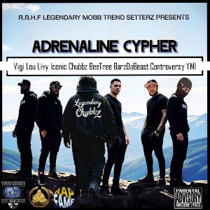 🫥Adrenaline Cypher 🫥