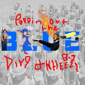 Out The Blue (Feat Div9)