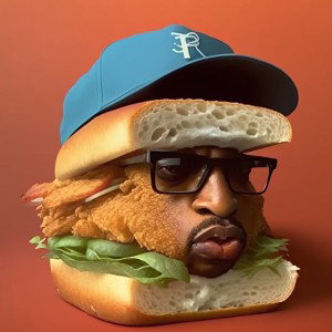 VY2X duck Sandwich 