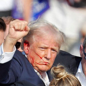 Trumped - Feat Sam The Misfit 