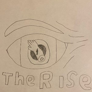 the rise