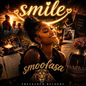 smile ( freestyle) 