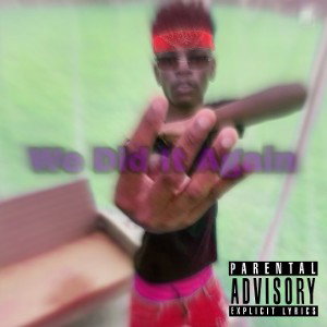 PaccWud Jay - We did it again 