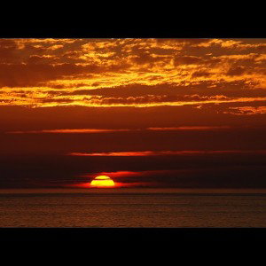 magic sunset 