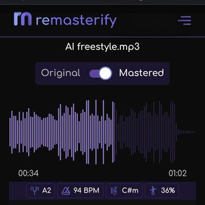 AI freestyle