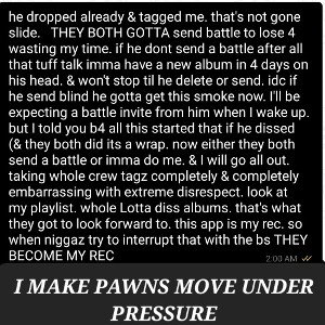 😆 takin off on my opp opps