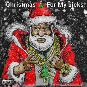Christmas 🎄 for my lickz