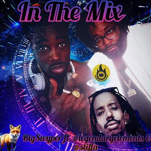 In The Mix ft @stiffa & @legendaryelements 