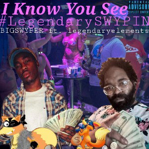 #Iknowyousee 