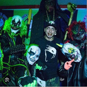 Mc Kauan O Coringa
