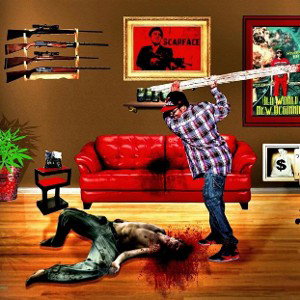 murder city