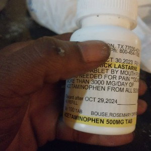 MEDICINE BITCH GOTTA HAVE IT!!!!!