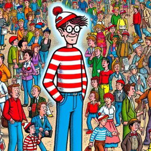 Where's Wally 