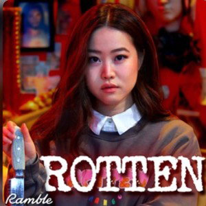 A Rotten Stalker 