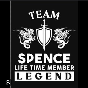 Go Spence 