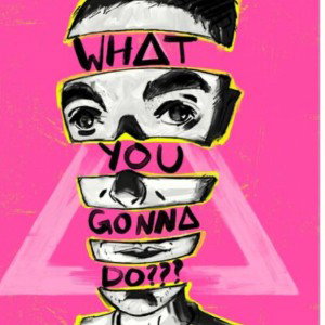 What You Gona Do beat by Pablo Rise 