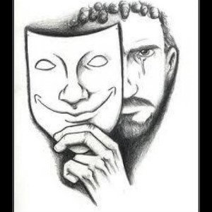 sonrisas falsas🎭