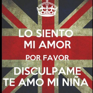 perdoname mi flaquita😥