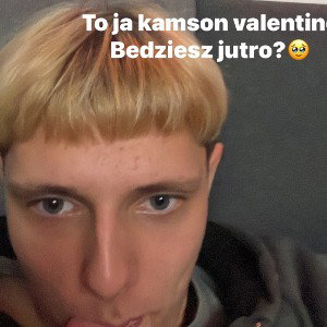 fryst kam 