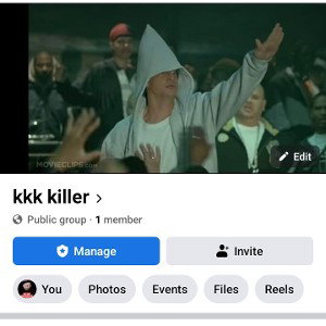 kkk killer dirtiest mouth in the south
