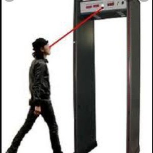 metal detector 
