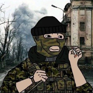 ЧВК СЛАВЯНЕ - ЧЕРНЫЙ ПИСТОЛЕТ