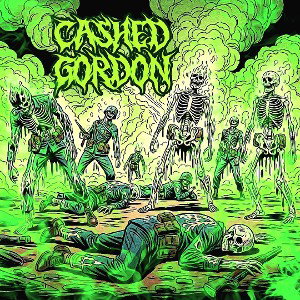 BEATZ by Cashed Gordon - "Chemical Weapon Assault" INSTRUMENTAL 