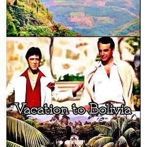 A Beat by Cashed Gordon - "Vacation to Bolivia" INSTRUMENTAL 