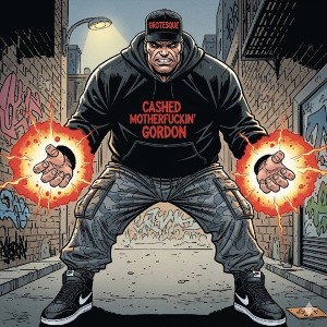 Beatz by Cashed Gordon - "LifeForce"