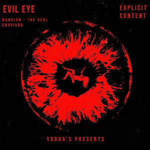 " Evil Eye " ❤️‍🔥☠️ - Warrior - The Real Survivor 