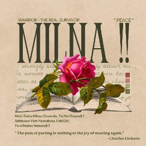 Milna !! 💗🌙 - " Peace " | Prod. by XTraption Beatz | Warrior 