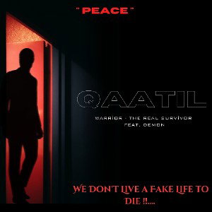 Qaatil  ft. Demon - Peace ❤️‍🔥⚡️ 
