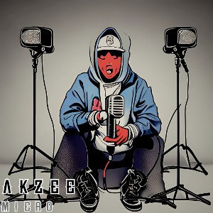 Akzee - MICRO Prod. by Gram.Beats