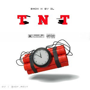 BMOX X EVIL - TNT (audio officiel) 