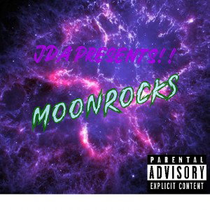 moon rocks