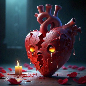 Fire in my heart