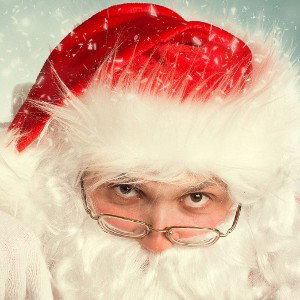 « Santa_Close »_Ft_La_Mèche_