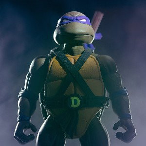 Trash Bandaloot - Donatello 