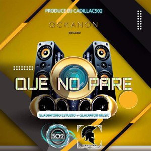 Que no pare