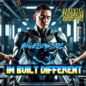 BIGELOW702- IM BUILT DIFFERENT 