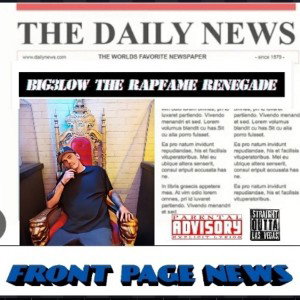 ☆FRONT PAGE NEWS☆ 