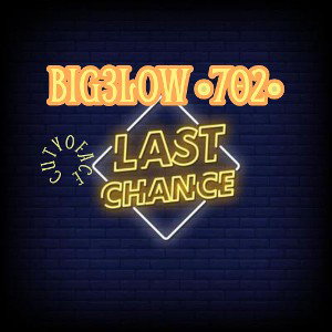 LAST CHANCE (CONTEST ENTRY