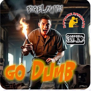 mike bigelow - GO DUMB 
