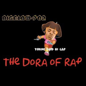 mike bigelow - GOD OF WHAT (young god of rap diss)