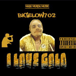 BIGELOW*702*- I LOVE GOLD1