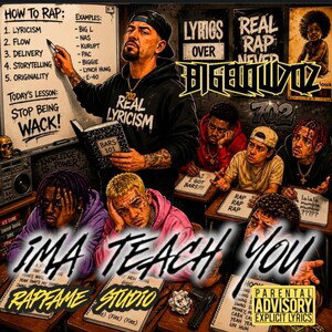 IMA TEACH YO (RFS)