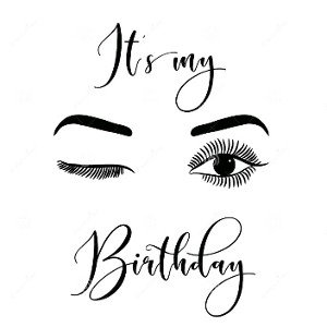 It's My Birthday 