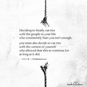 SoulFood (Cutting Family Ties)