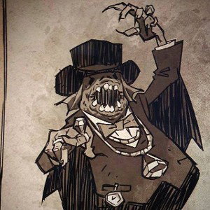 GR33DY: Monsters 